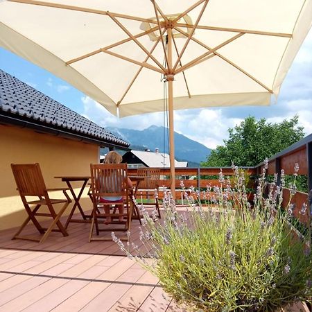 Apartament Tree Bled Zewnętrze zdjęcie