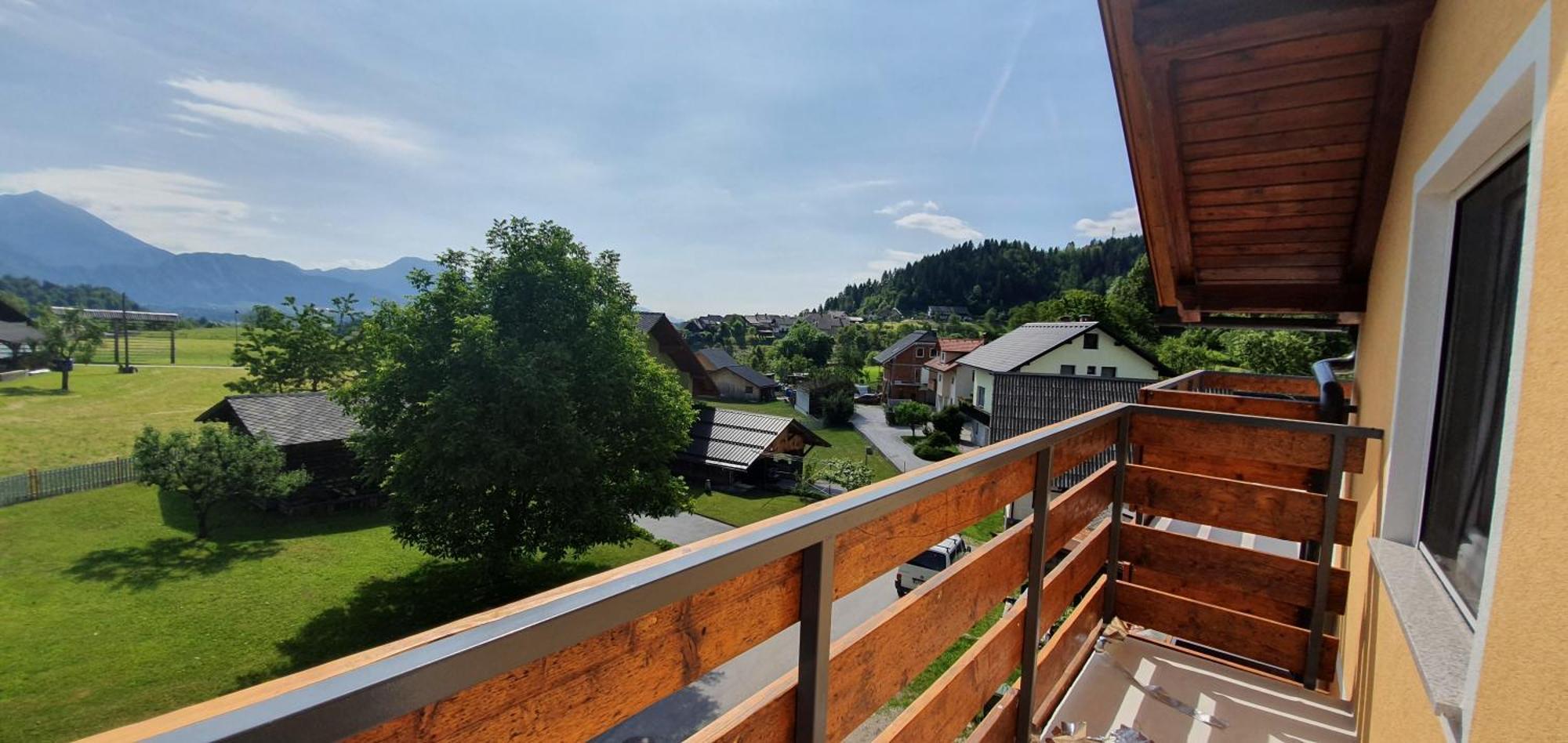 Apartament Tree Bled Zewnętrze zdjęcie