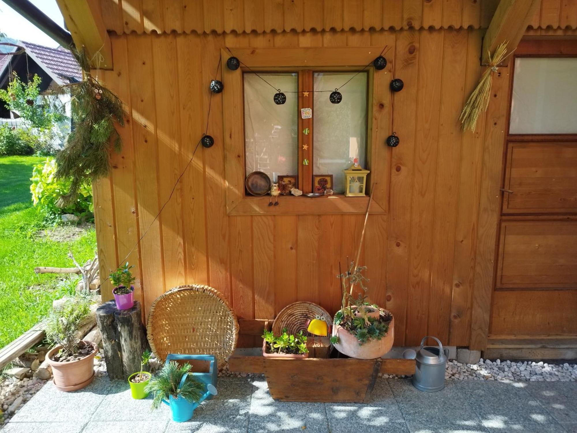 Apartament Tree Bled Zewnętrze zdjęcie