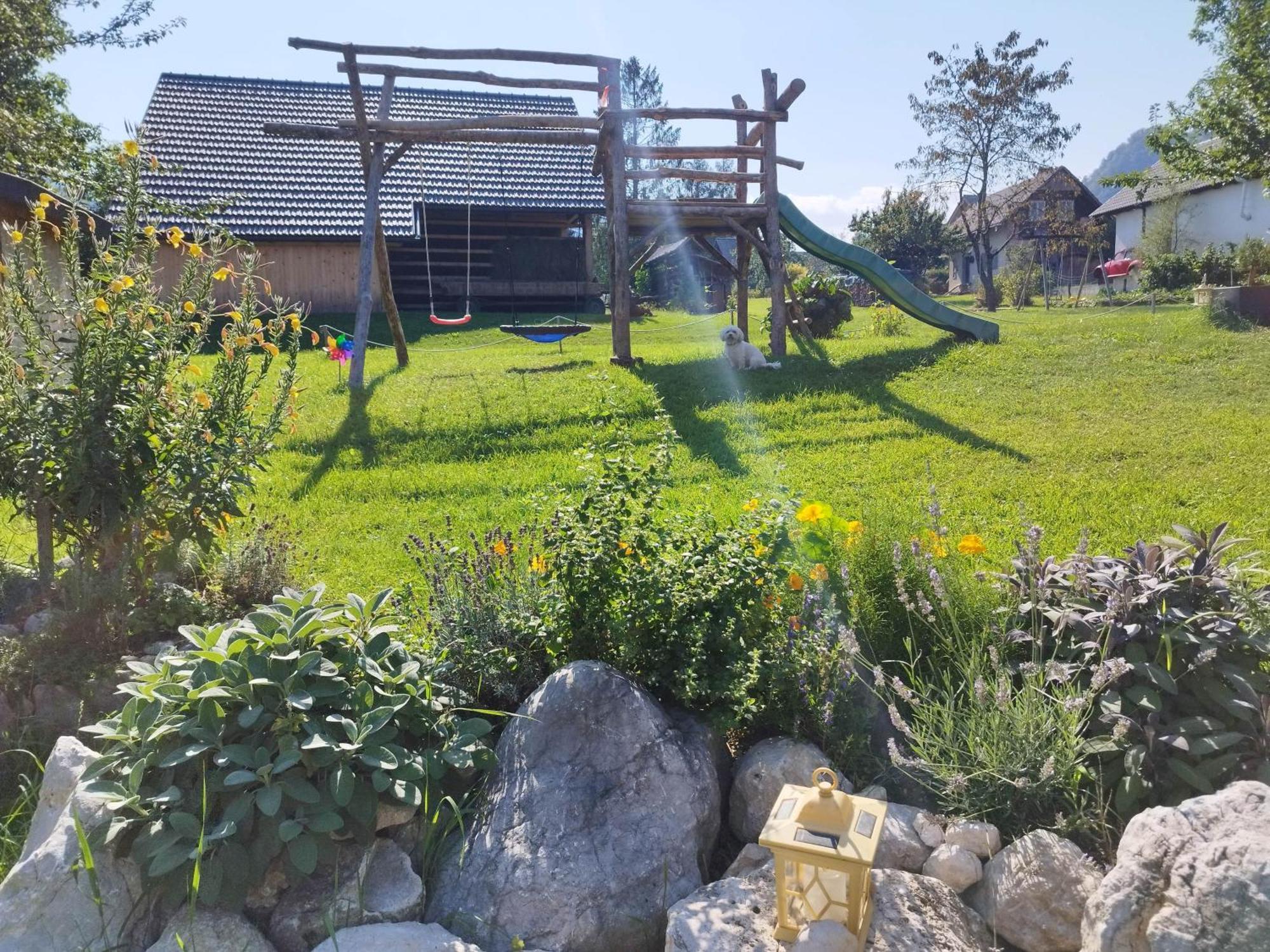 Apartament Tree Bled Zewnętrze zdjęcie