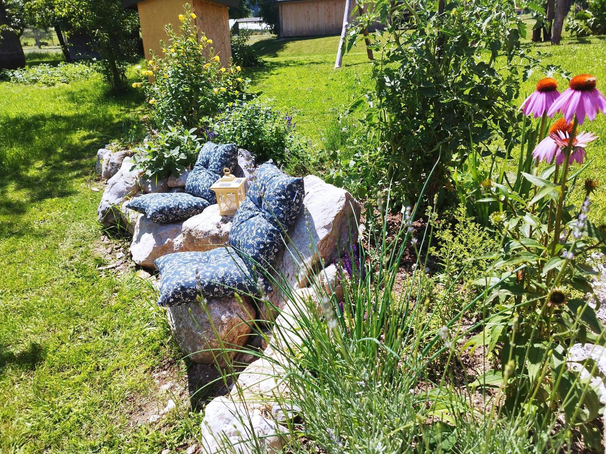 Apartament Tree Bled Zewnętrze zdjęcie