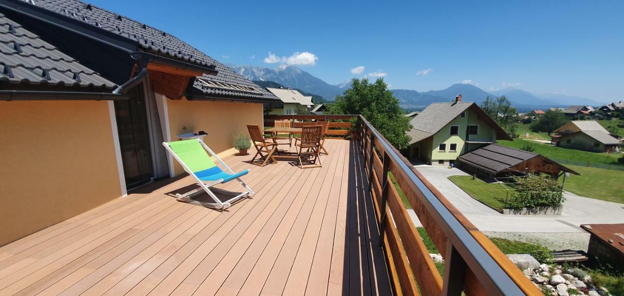 Apartament Tree Bled Zewnętrze zdjęcie