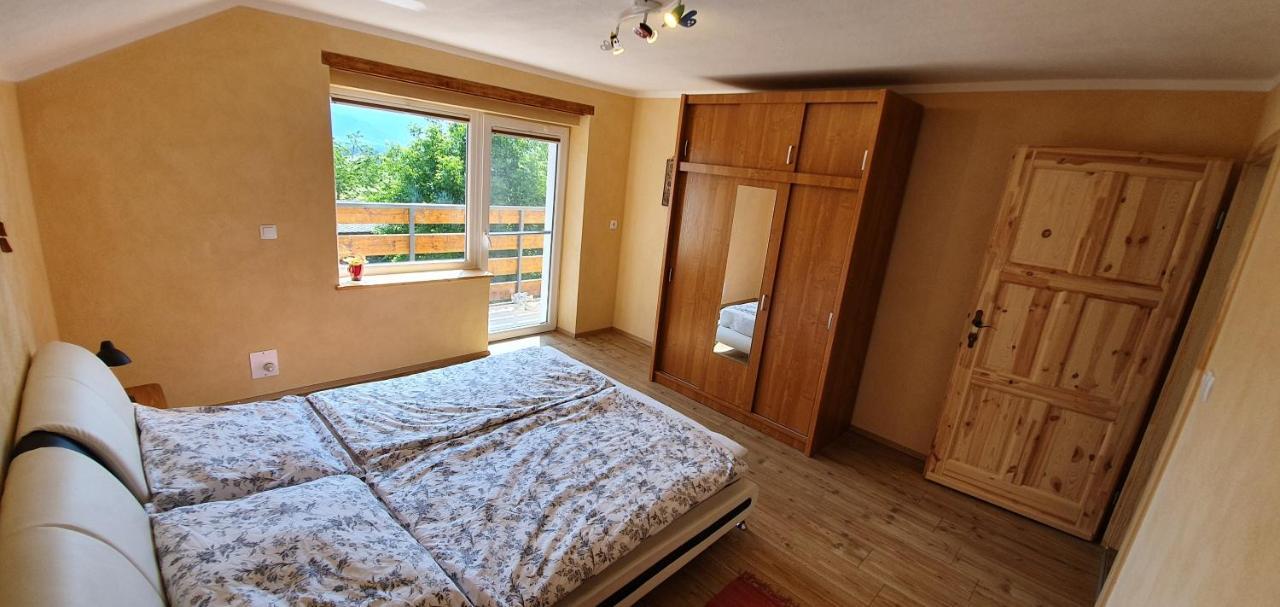 Apartament Tree Bled Zewnętrze zdjęcie